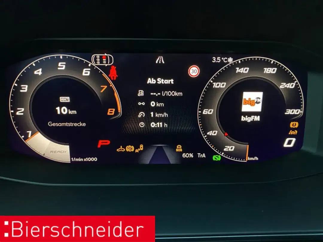 CUPRA Leon 2.0 TSI DSG 4Drive VZ Tribe Edition - Thumbnail 12