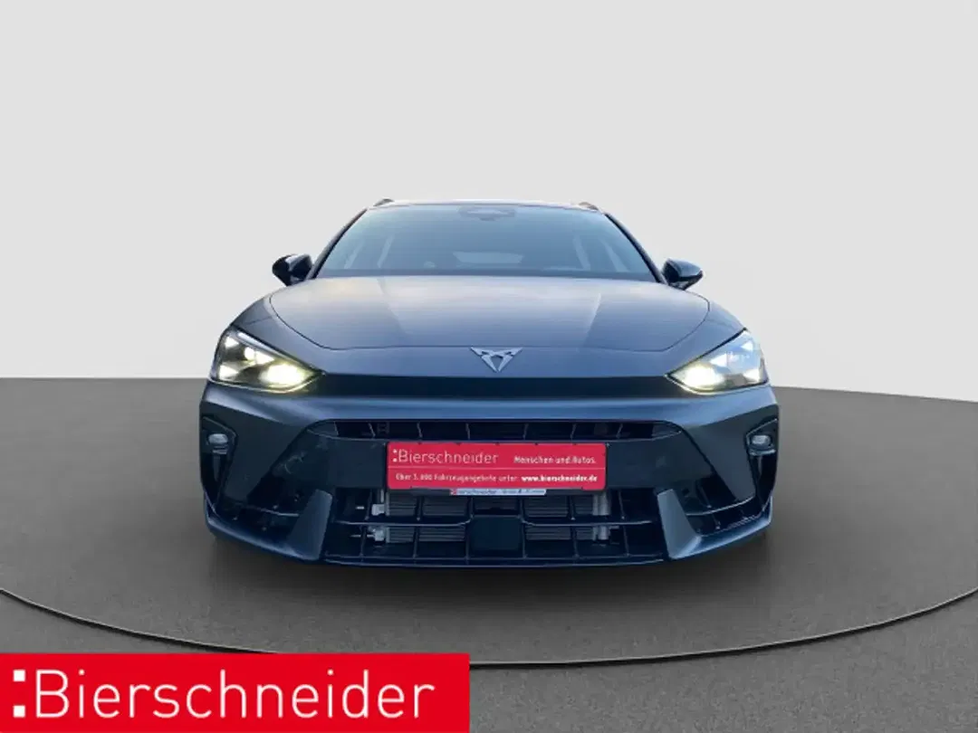 CUPRA Leon 2.0 TSI DSG 4Drive VZ Tribe Edition - Thumbnail 1