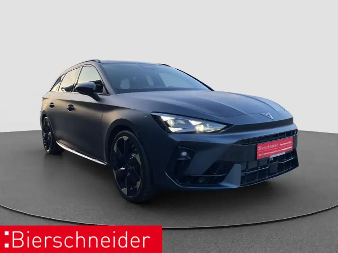 CUPRA Leon 2.0 TSI DSG 4Drive VZ Tribe Edition - Thumbnail 2
