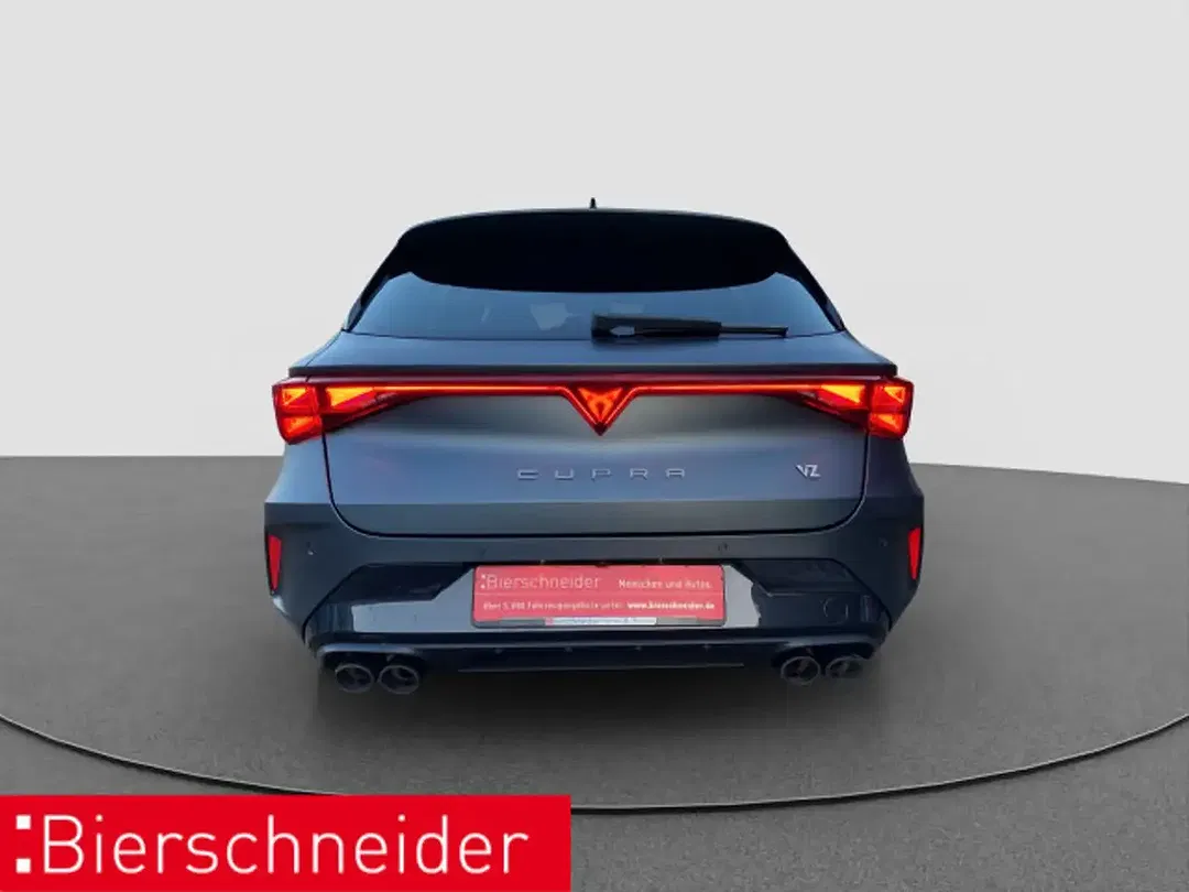 CUPRA Leon 2.0 TSI DSG 4Drive VZ Tribe Edition - Thumbnail 3