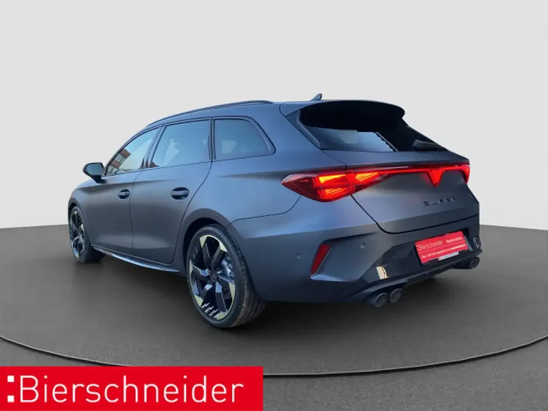 CUPRA Leon 2.0 TSI DSG 4Drive VZ Tribe Edition - Thumbnail 4