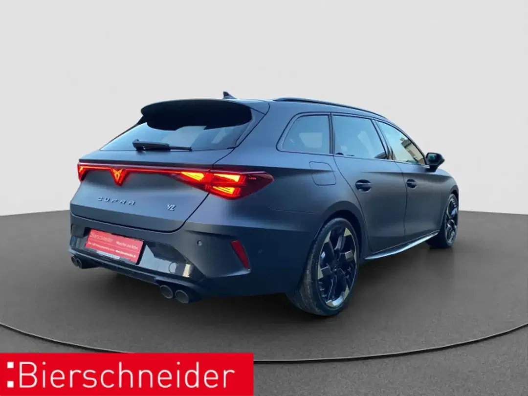 CUPRA Leon 2.0 TSI DSG 4Drive VZ Tribe Edition - Thumbnail 5
