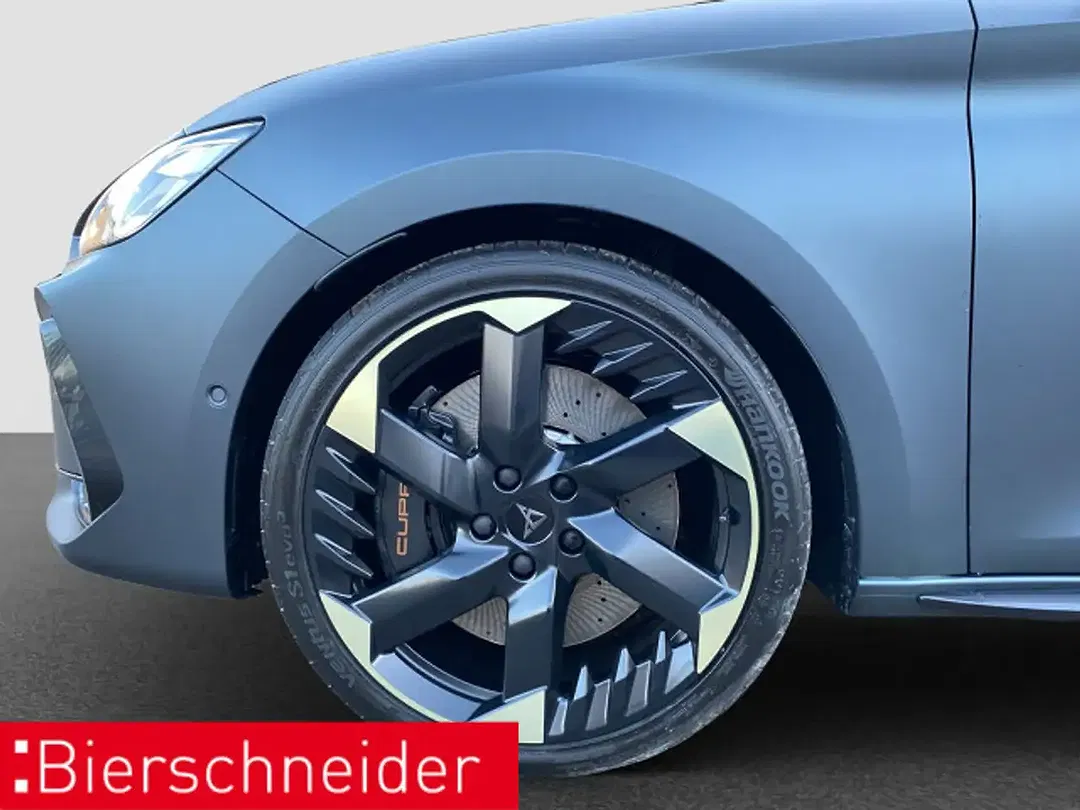 CUPRA Leon 2.0 TSI DSG 4Drive VZ Tribe Edition - Thumbnail 6
