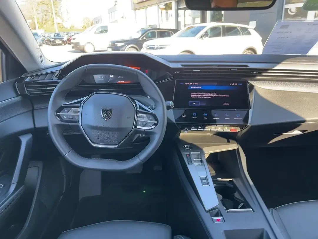 Peugeot 408 130 PureTech Allure - Thumbnail 9