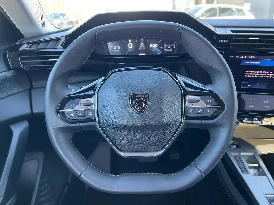 Peugeot 408 130 PureTech Allure - Thumbnail 10