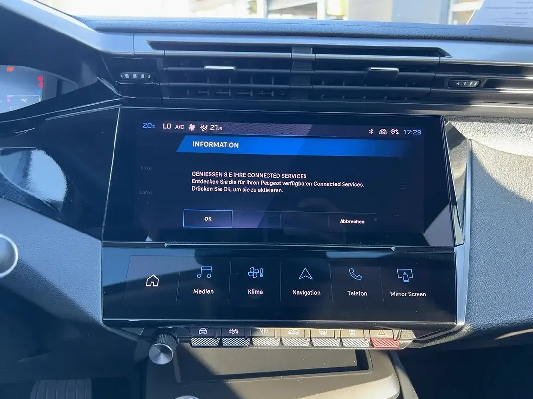 Peugeot 408 130 PureTech Allure - Thumbnail 11