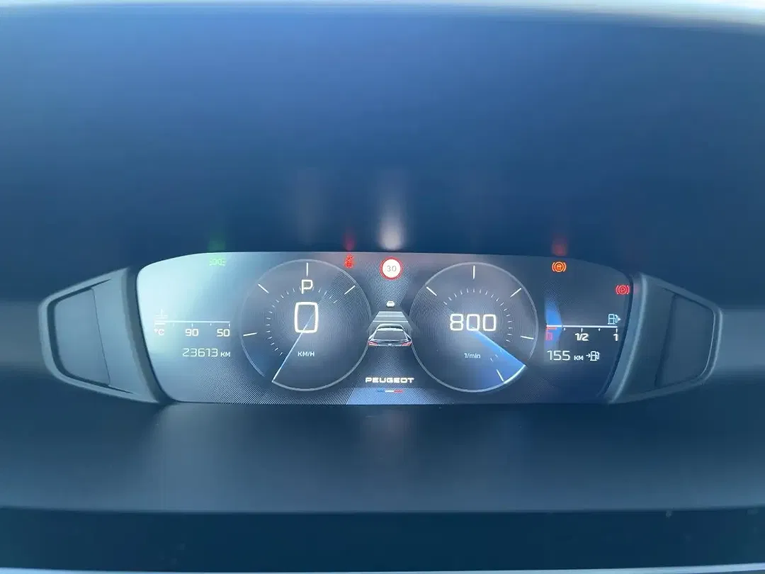Peugeot 408 130 PureTech Allure - Thumbnail 13