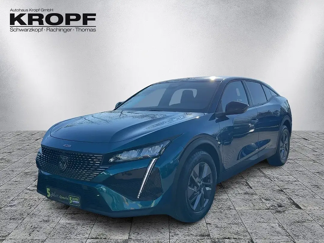 Peugeot 408 130 PureTech Allure - foto 1