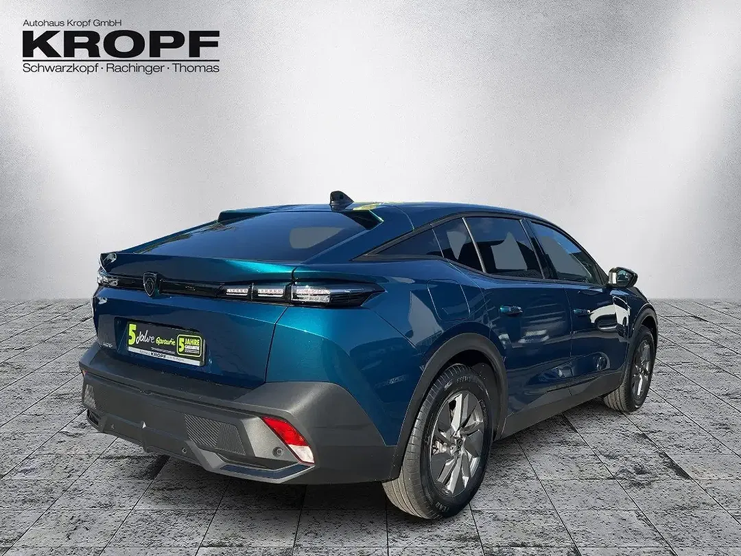 Peugeot 408 130 PureTech Allure - Thumbnail 4