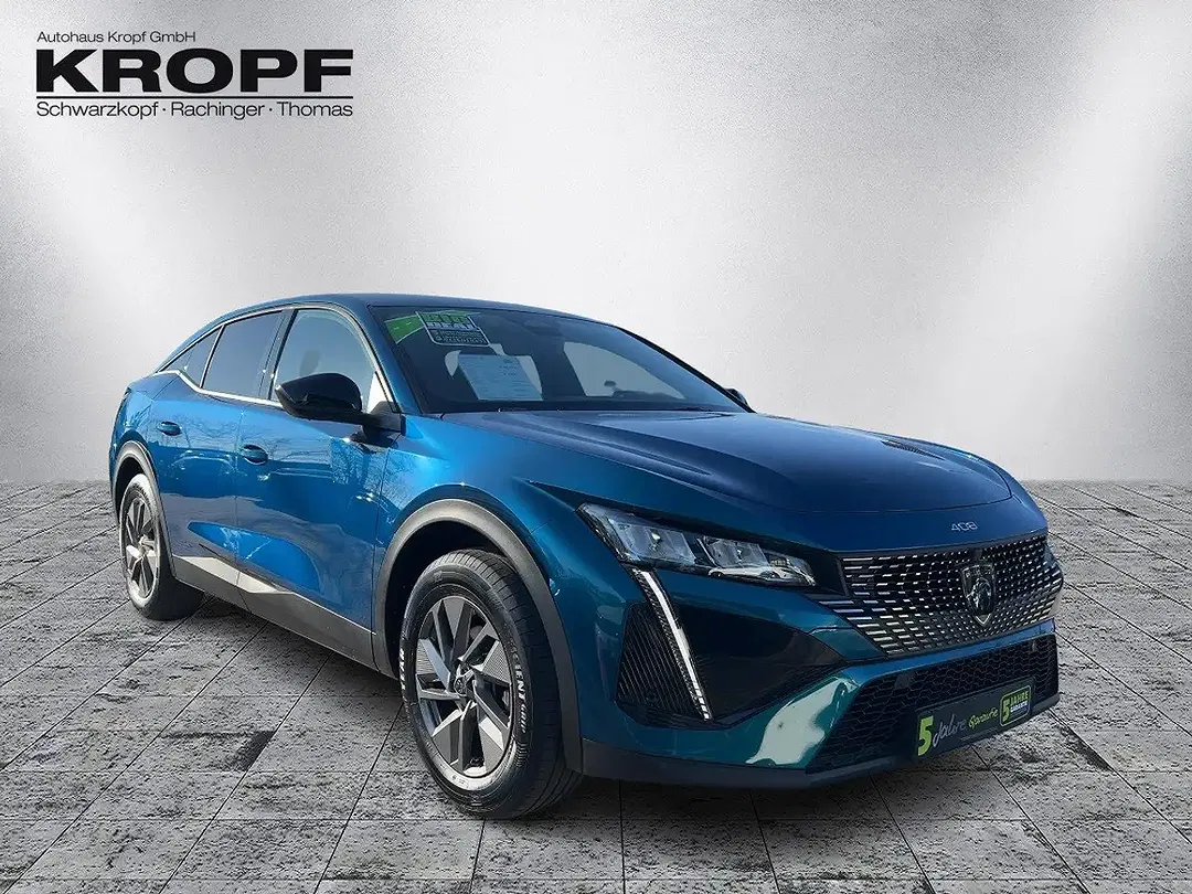 Peugeot 408 130 PureTech Allure - Thumbnail 5