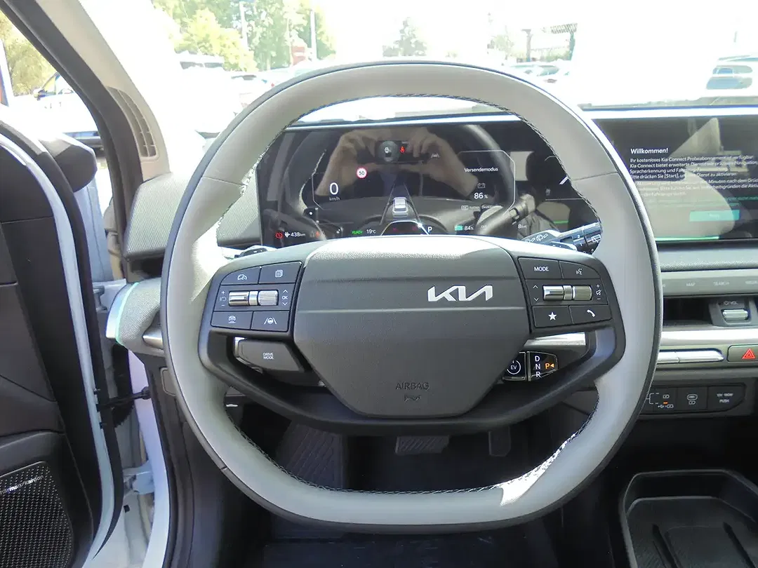 Kia EV4 81.4 kWh Earth - Thumbnail 12