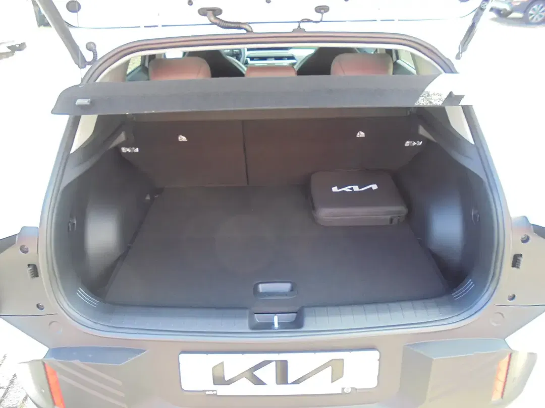 Kia EV4 81.4 kWh Earth - Thumbnail 7