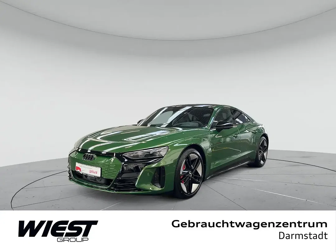 Audi RS e-tron GT Matrix LED - Afbeelding 1