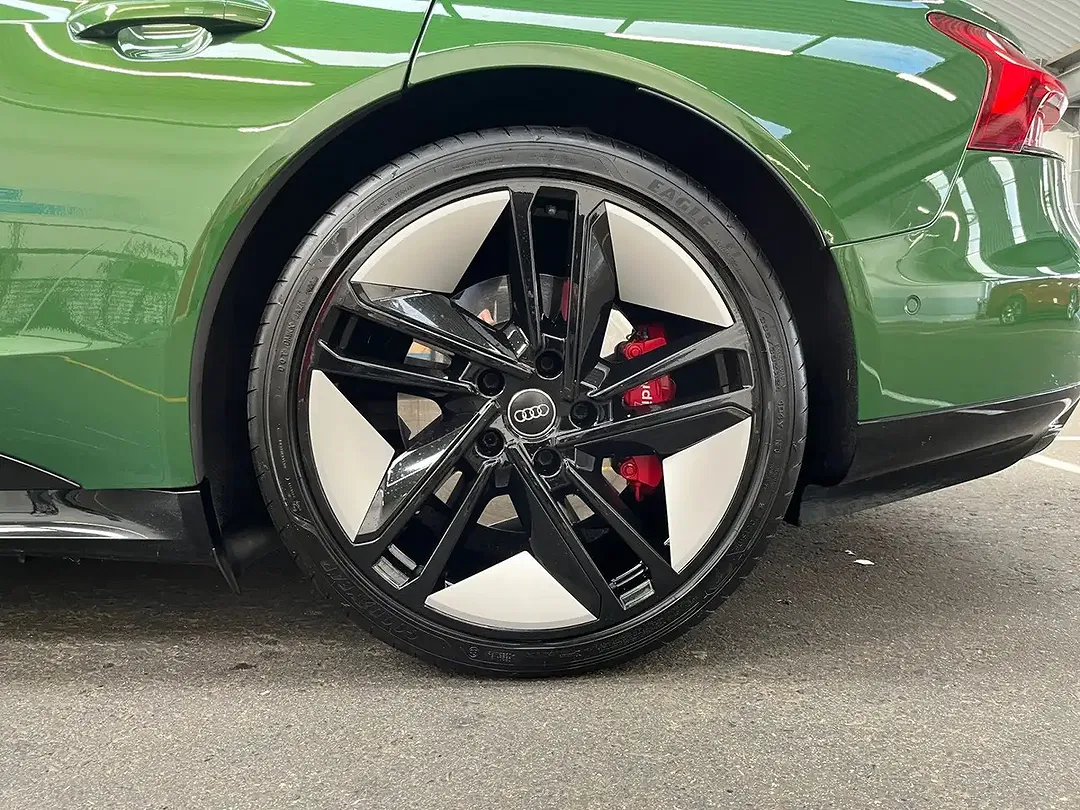 Audi RS e-tron GT Matrix LED - Thumbnail 7