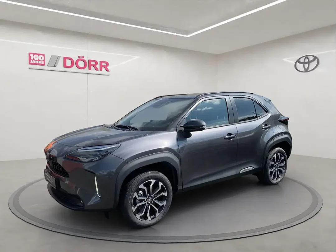Toyota Yaris Cross 1.5 VVT-i Hybrid Teamplayer - Afbeelding 1