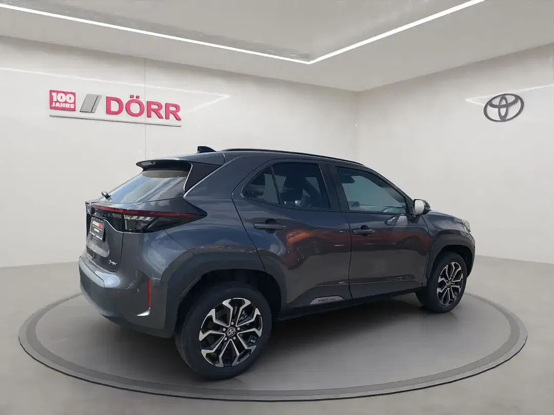 Toyota Yaris Cross 1.5 VVT-i Hybrid Teamplayer - Thumbnail 5