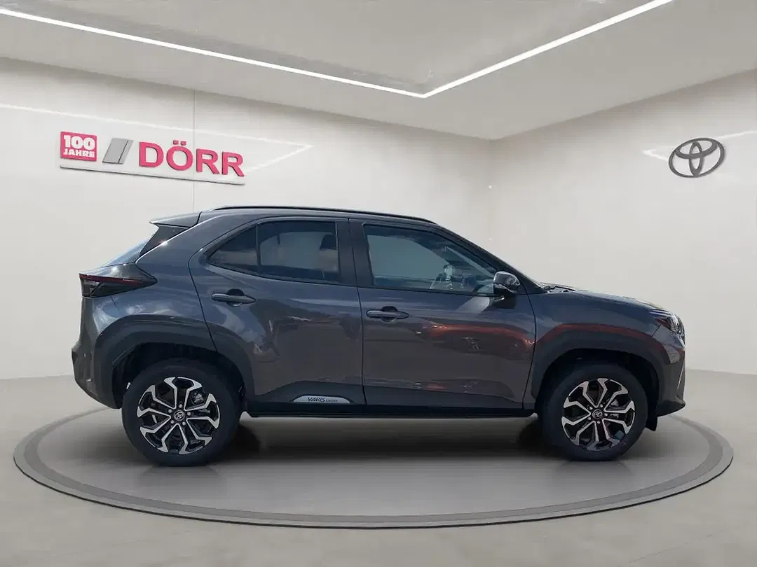 Toyota Yaris Cross 1.5 VVT-i Hybrid Teamplayer - Thumbnail 6