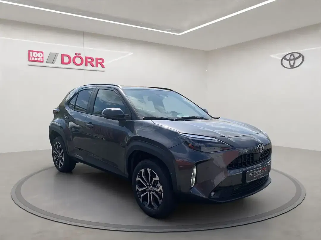 Toyota Yaris Cross 1.5 VVT-i Hybrid Teamplayer - Thumbnail 7