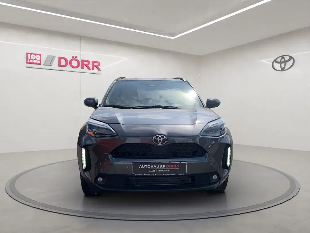 Toyota Yaris Cross 1.5 VVT-i Hybrid Teamplayer - Thumbnail 8