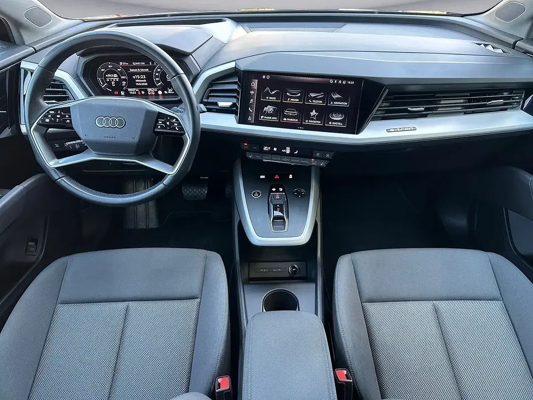Audi Q4 e-tron 40 Matrix LED Sportback - Thumbnail 10