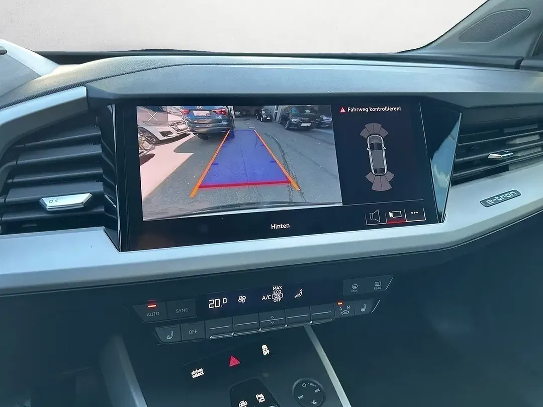 Audi Q4 e-tron 40 Matrix LED Sportback - Thumbnail 13