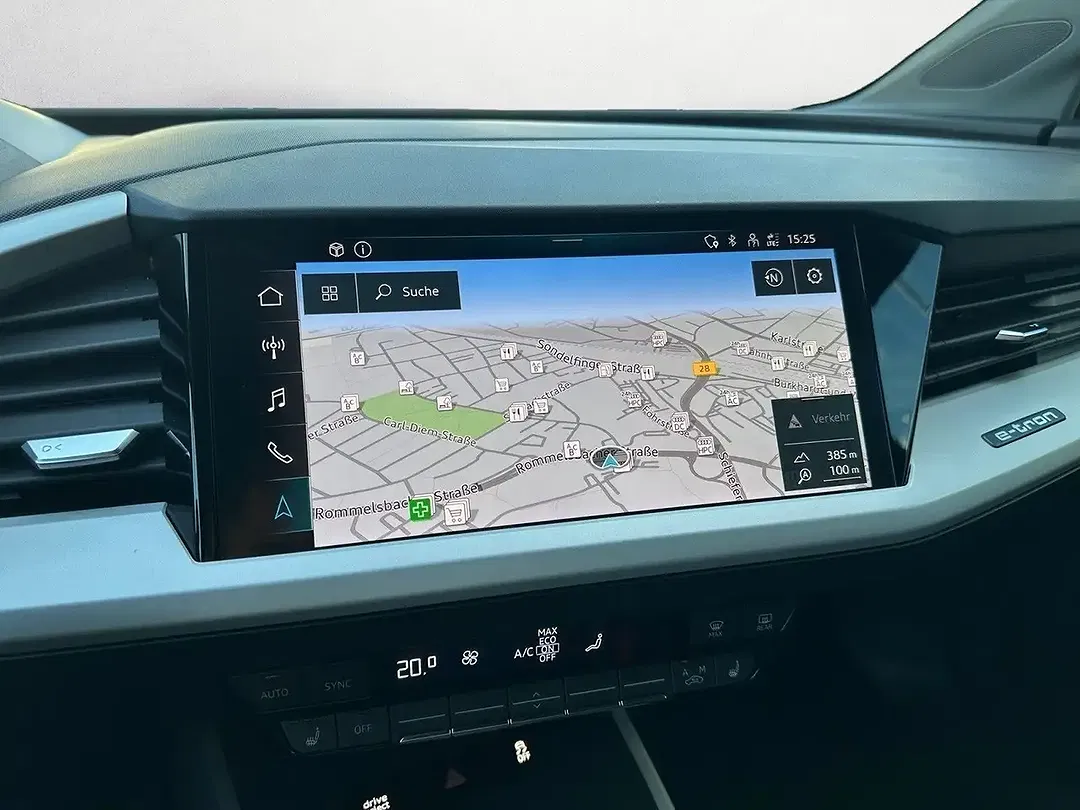 Audi Q4 e-tron 40 Matrix LED Sportback - Thumbnail 14
