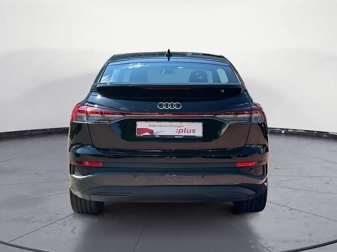 Audi Q4 e-tron 40 Matrix LED Sportback - Thumbnail 4