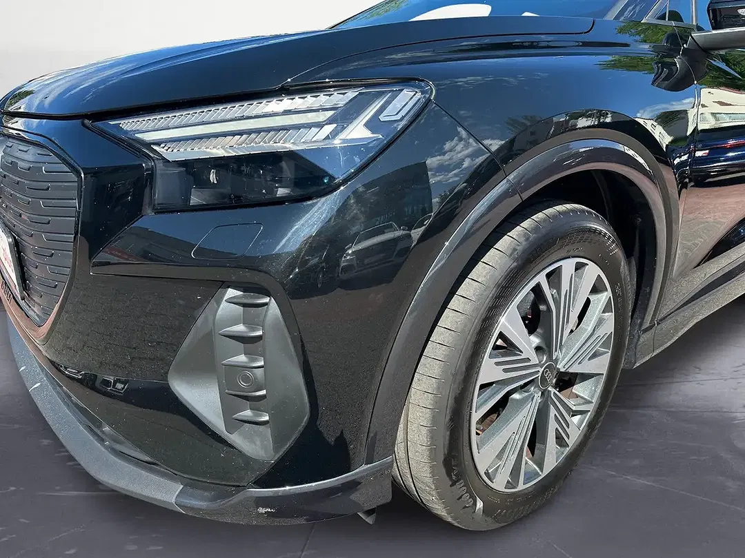 Audi Q4 e-tron 40 Matrix LED Sportback - Thumbnail 8
