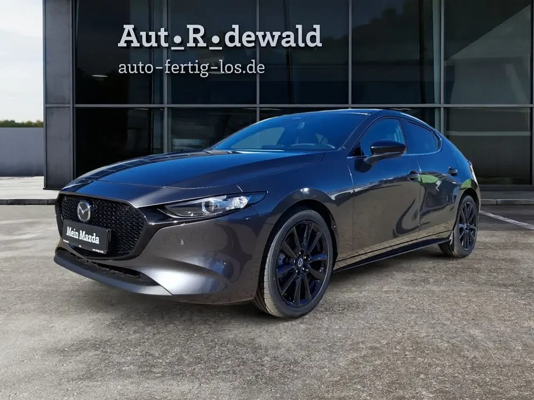 Mazda 3 e-SKYACTIV-G AUT MHEV - Afbeelding 1