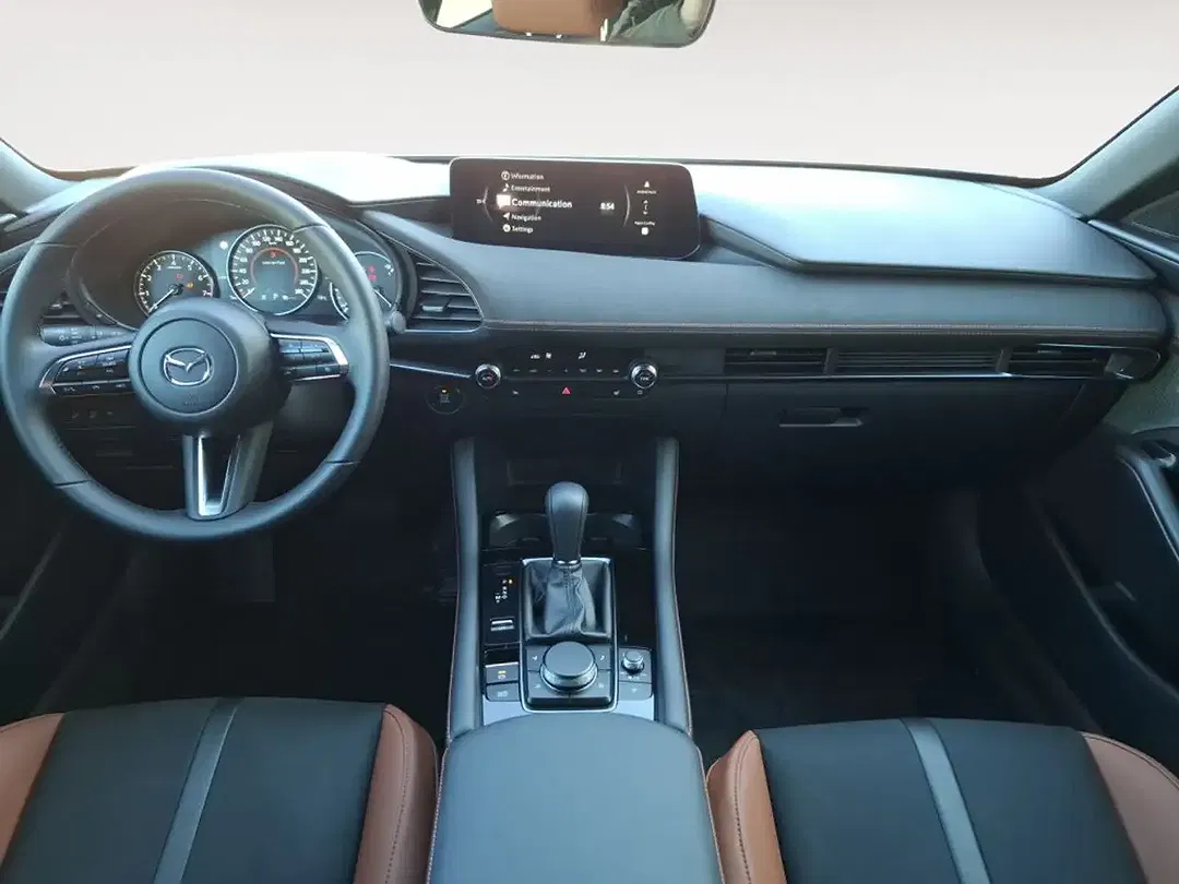 Mazda 3 e-SKYACTIV-G AUT MHEV - Thumbnail 10