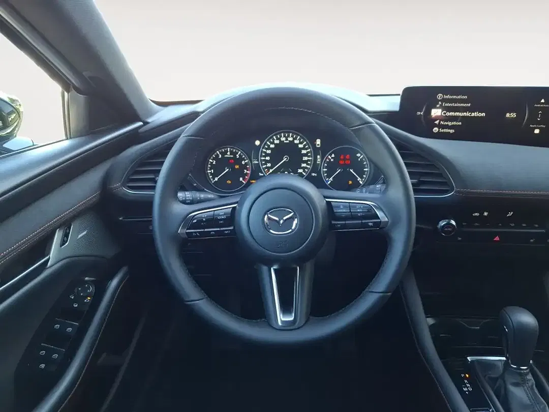 Mazda 3 e-SKYACTIV-G AUT MHEV - Thumbnail 12