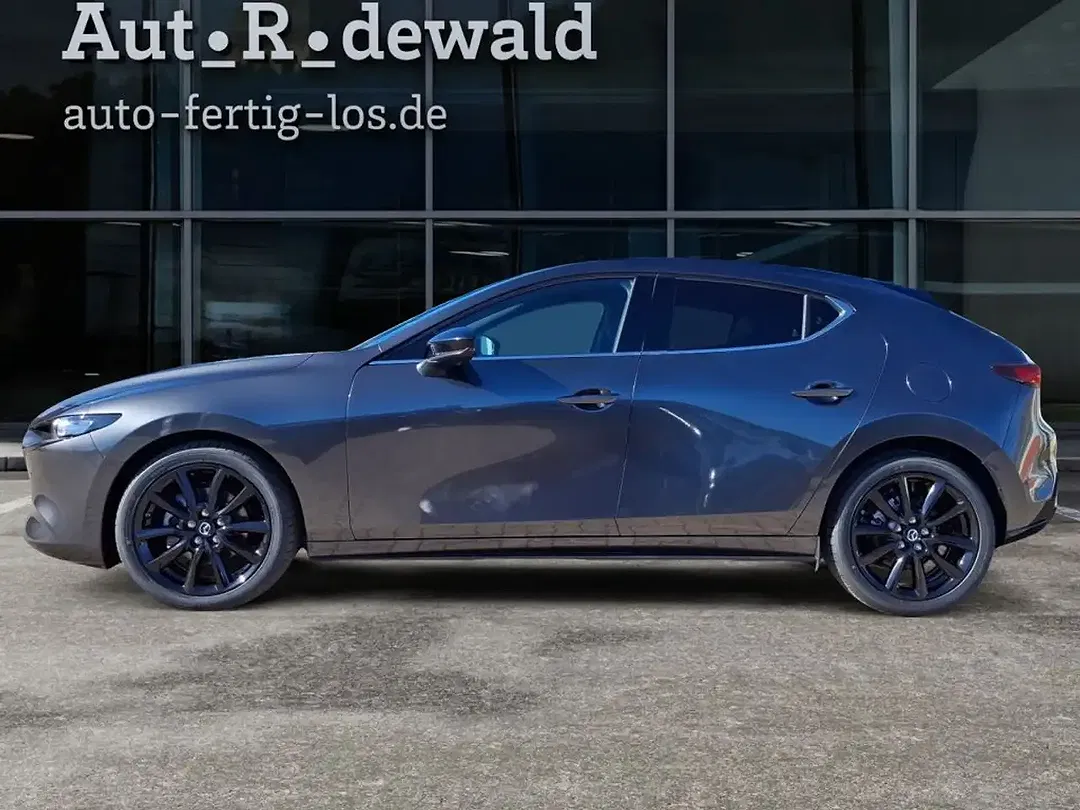 Mazda 3 e-SKYACTIV-G AUT MHEV - foto 2