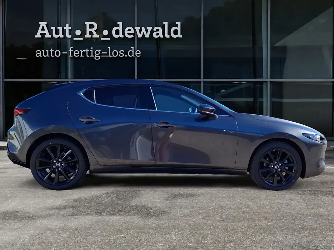 Mazda 3 e-SKYACTIV-G AUT MHEV - Thumbnail 6