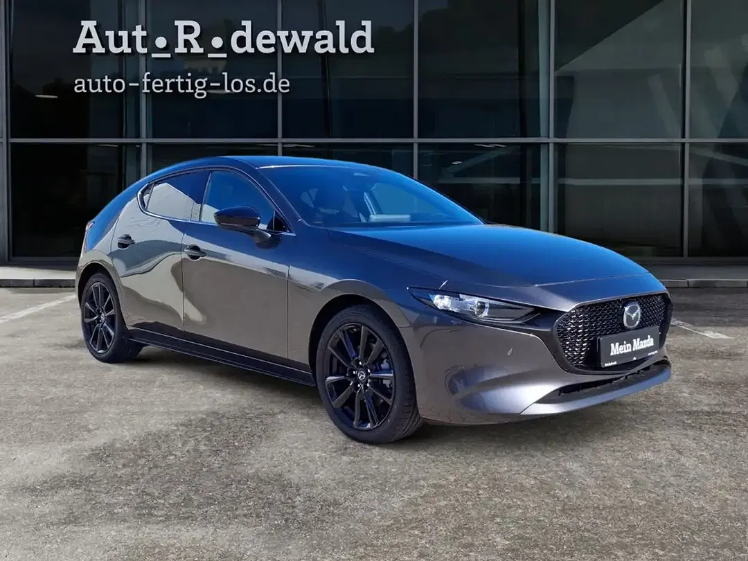 Mazda 3 e-SKYACTIV-G AUT MHEV - Thumbnail 7