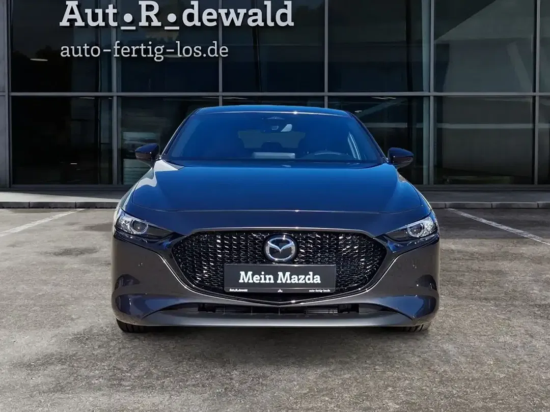 Mazda 3 e-SKYACTIV-G AUT MHEV - Thumbnail 8