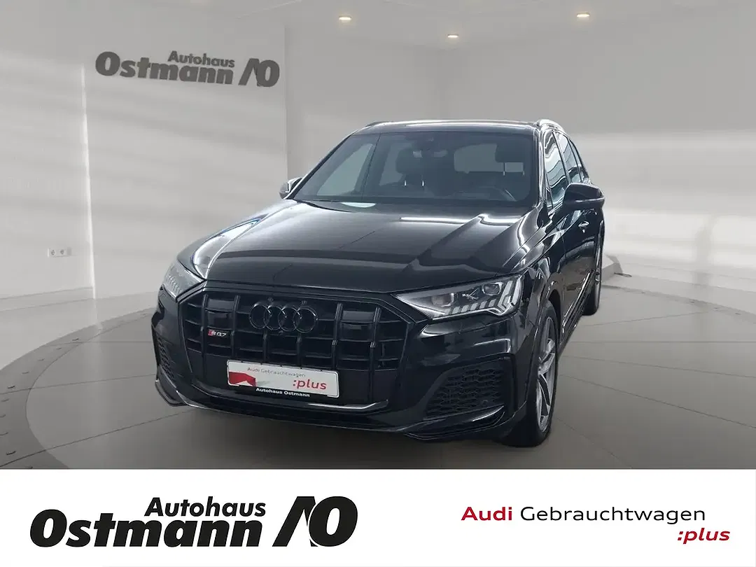 Audi SQ7 4.0 TFSI competition plus - foto 1