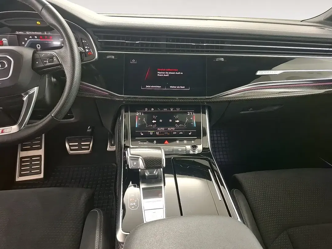 Audi SQ7 4.0 TFSI competition plus - Thumbnail 10
