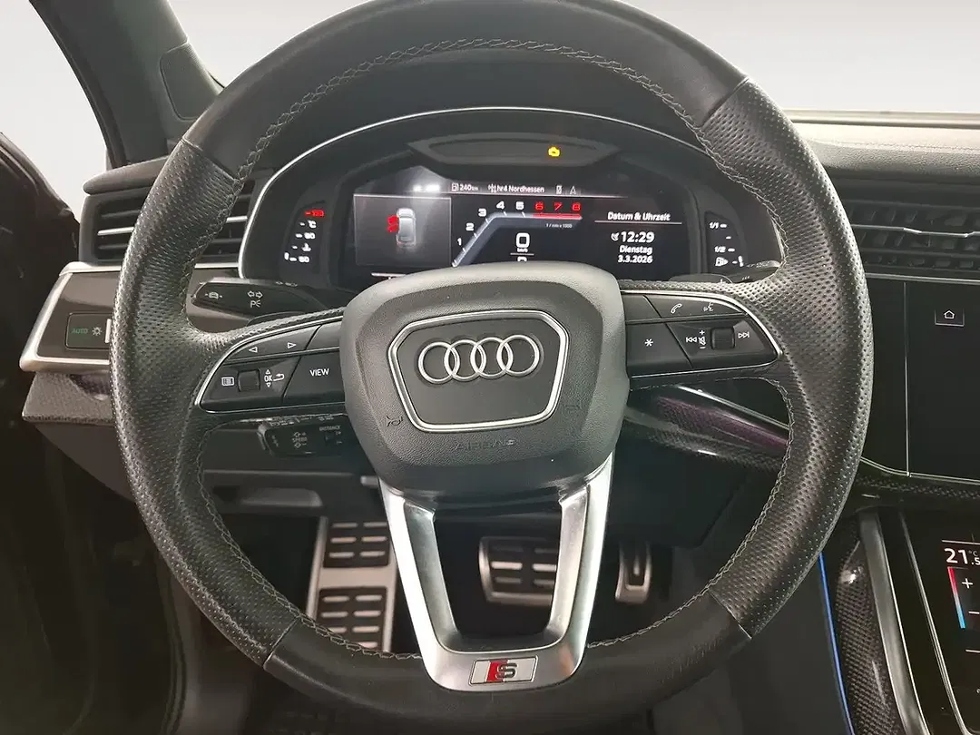 Audi SQ7 4.0 TFSI competition plus - Thumbnail 11