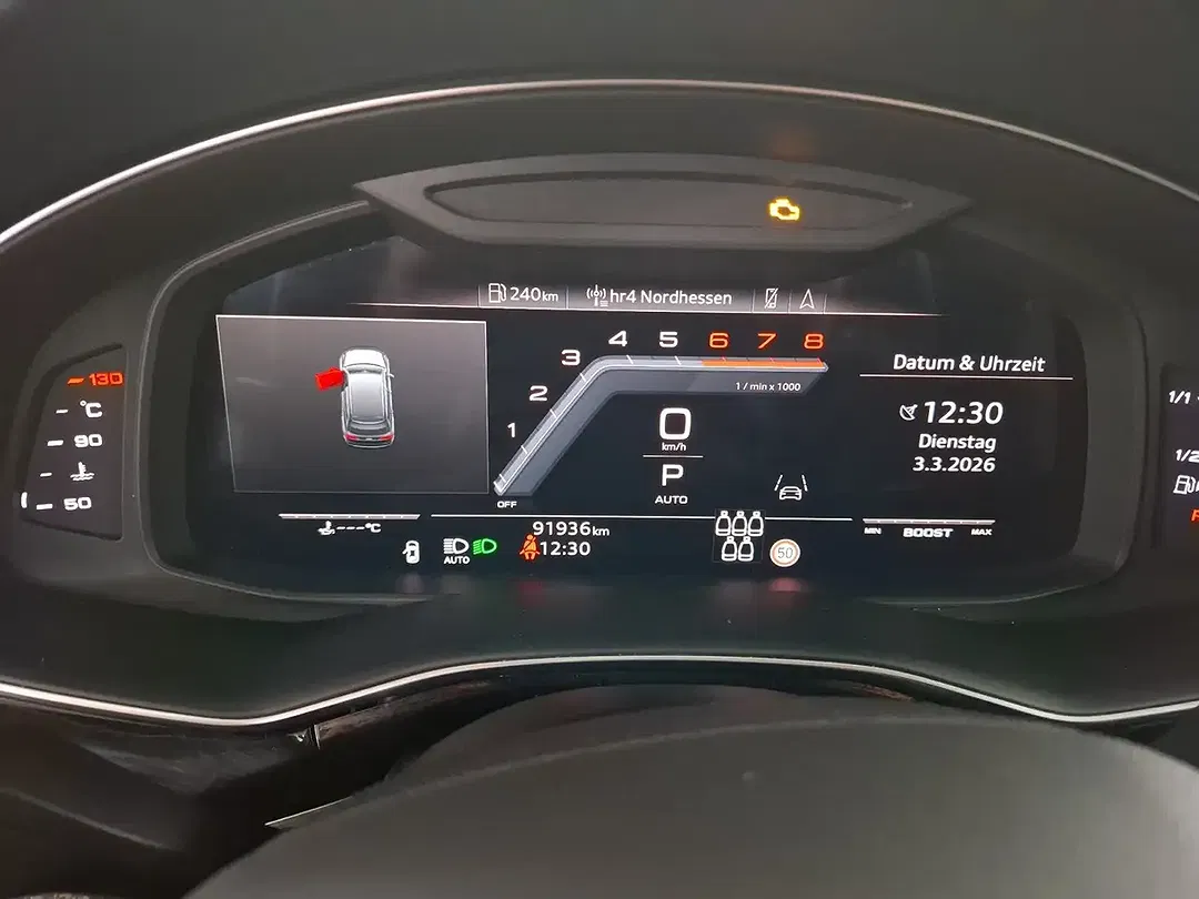 Audi SQ7 4.0 TFSI competition plus - Thumbnail 12