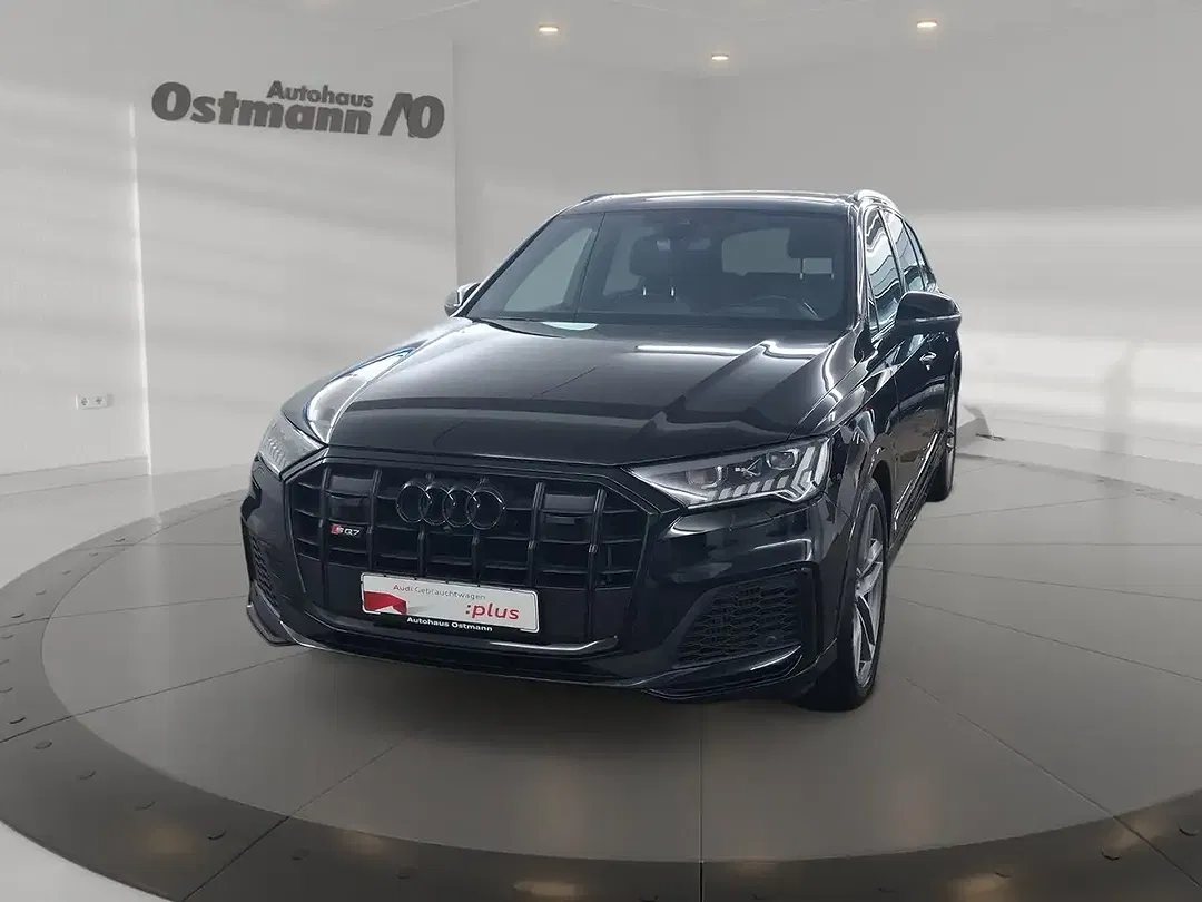 Audi SQ7 4.0 TFSI competition plus - foto 2