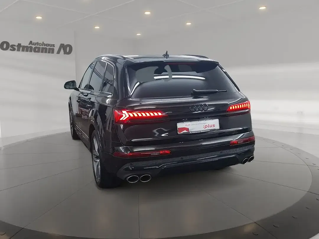 Audi SQ7 4.0 TFSI competition plus - Thumbnail 3