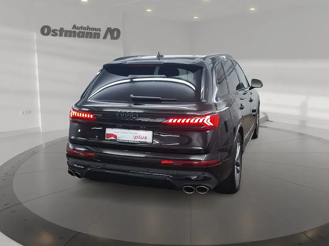 Audi SQ7 4.0 TFSI competition plus - Thumbnail 4