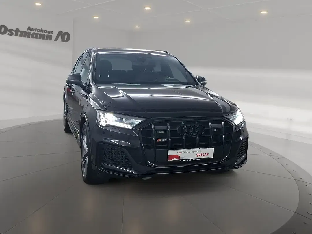 Audi SQ7 4.0 TFSI competition plus - Thumbnail 5