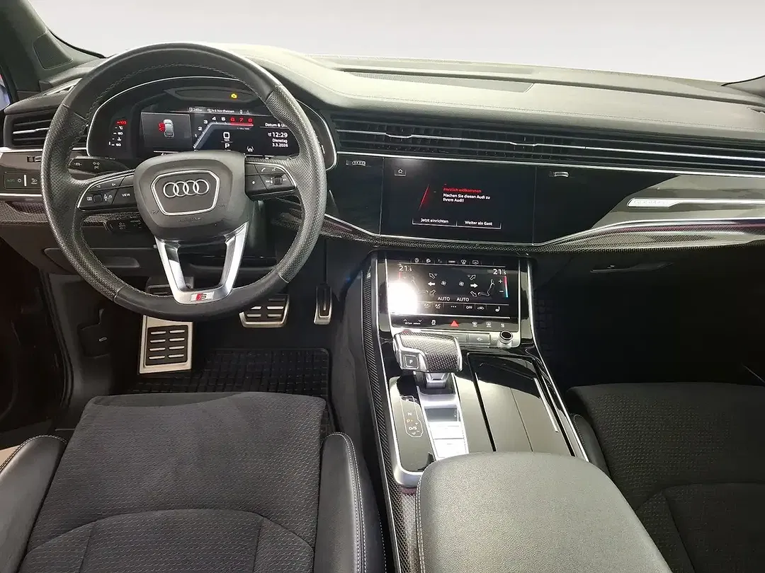 Audi SQ7 4.0 TFSI competition plus - Thumbnail 9