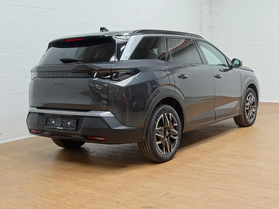 Peugeot 5008 145 Hybrid GT - Thumbnail 3
