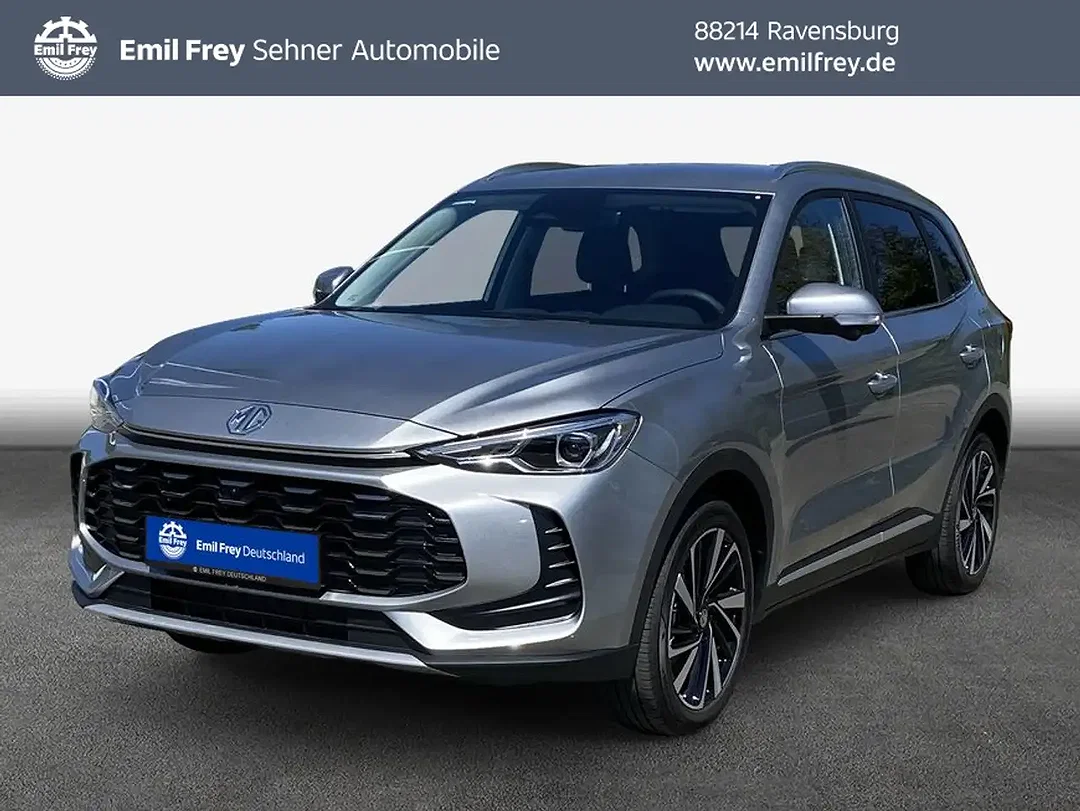 MG ZS Hybrid+ Luxury - Afbeelding 1