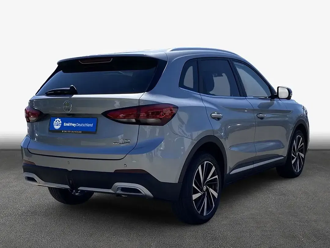 MG ZS Hybrid+ Luxury - foto 2