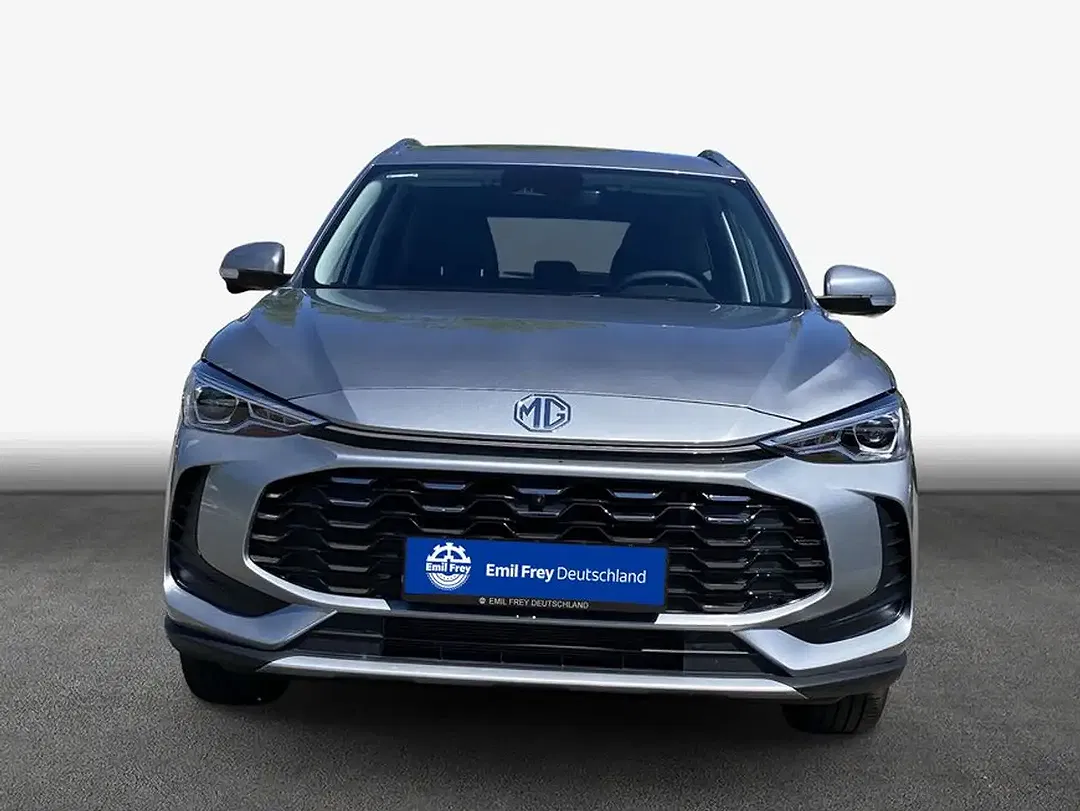 MG ZS Hybrid+ Luxury - Thumbnail 3