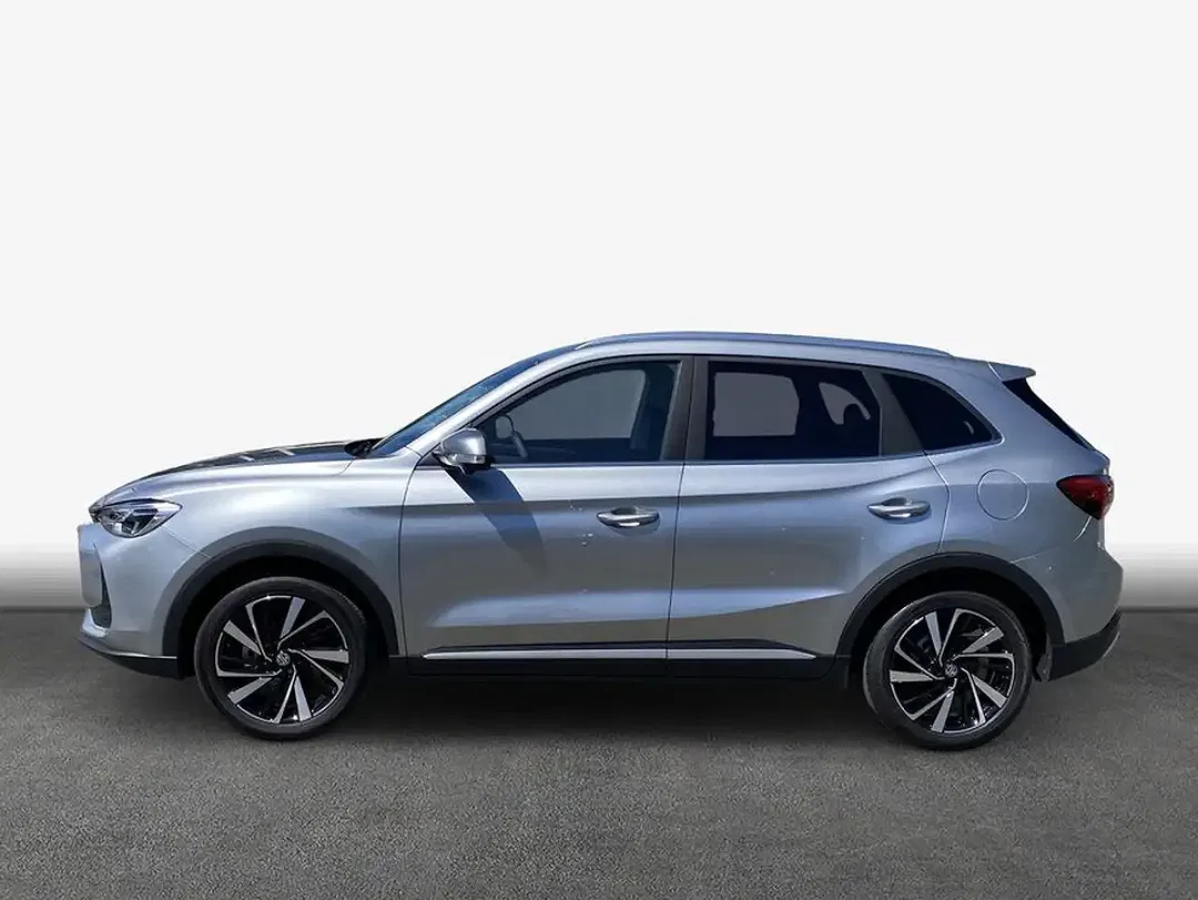 MG ZS Hybrid+ Luxury - Thumbnail 4