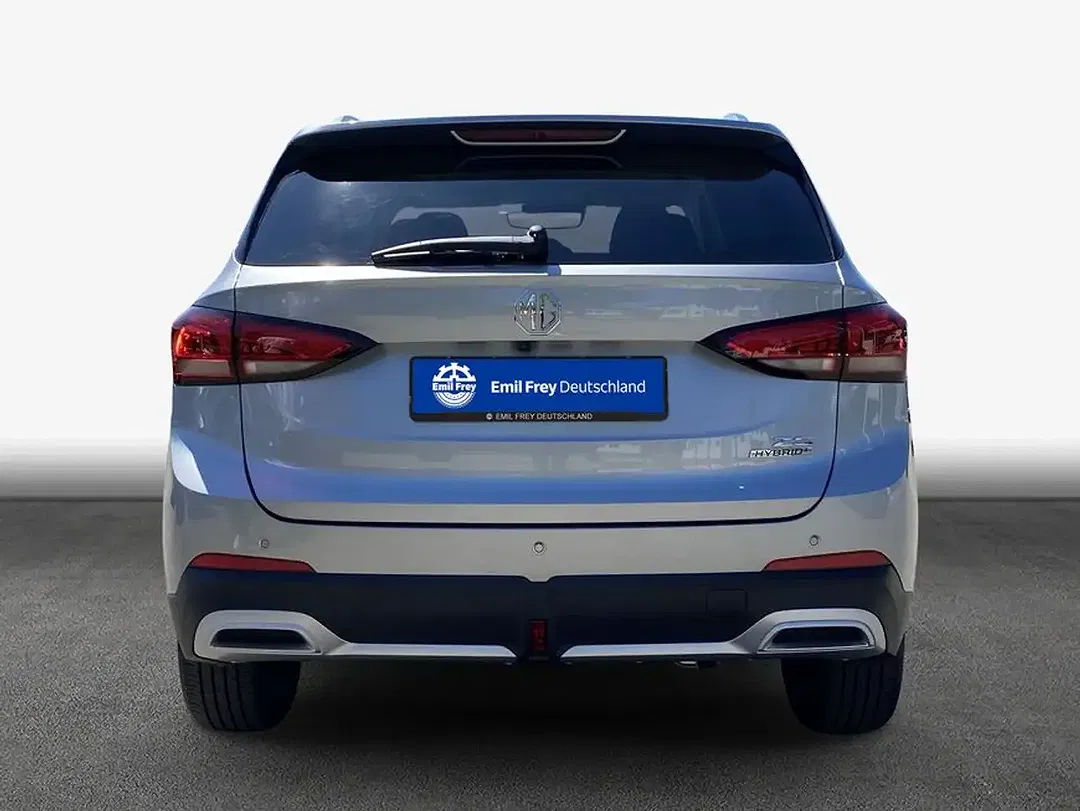 MG ZS Hybrid+ Luxury - Thumbnail 5